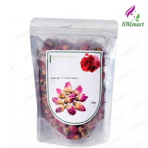 Natural Organic Tea rose petal tea