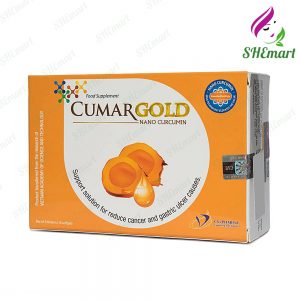 02 boxes Cumar Gold