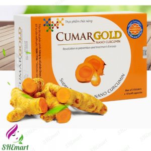 02 boxes Cumar Gold
