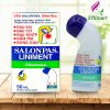 01 Jar SALONPAS Liniment Muscle Pain Relief Roll On Bottle Liquid 50ml