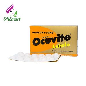 Bausch Lomb Ocuvite Lutein capsules