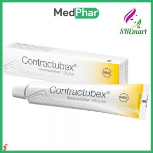 Contractubex topical gel for scar treatment (50grtube)