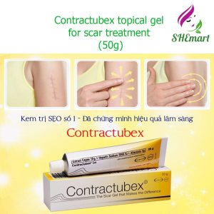 Contractubex topical gel for scar treatment (50grtube)