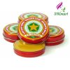 Set 03 X 10g Golden Star Aromatic Balm Vietnamese Cao Sao Vang Ointment Cream