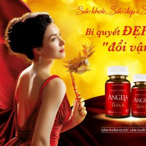 ANGELA GOLD Ginseng - Sexual Health, Women Estrogen, Progesterone, Made in USA