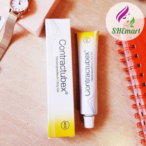 ccombo 02 tubes Contractubex topical gel for scar treatment (50g)
