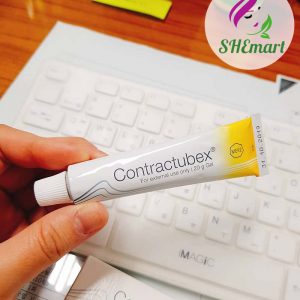 Combo 03 tubes Contractubex® Gel ensures for scar treatment