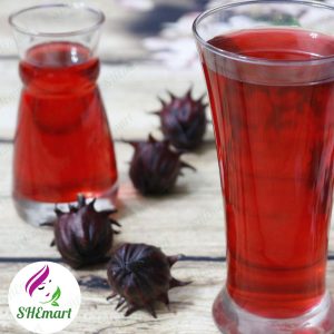 Hibiscus tea