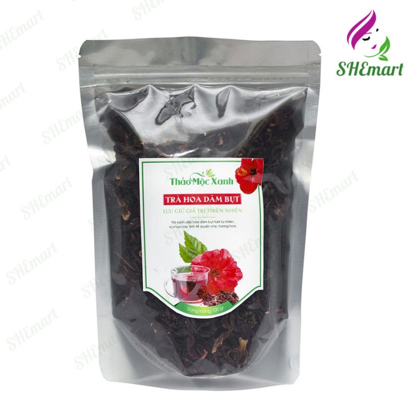 Hibiscus tea