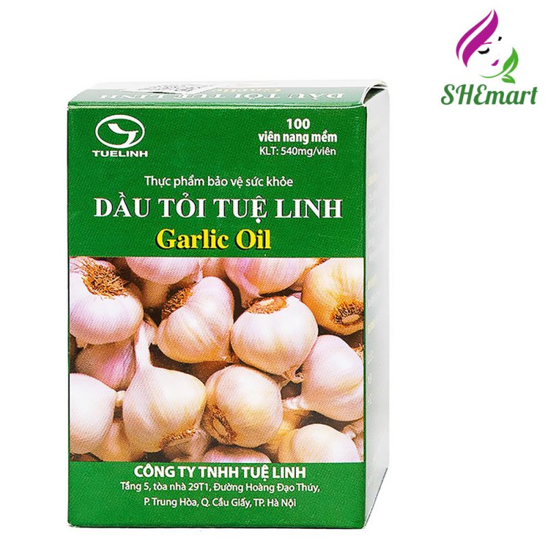 Garlic Oil