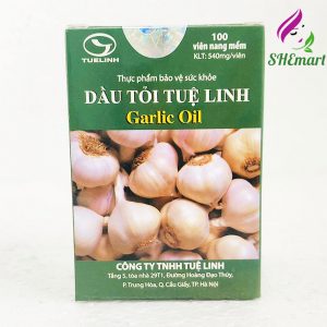 Garlic Oil