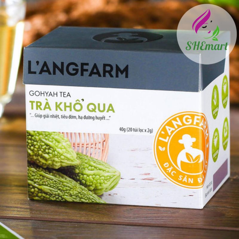 Gohyah Tea - 100% Natural Bitter Gourd Slices