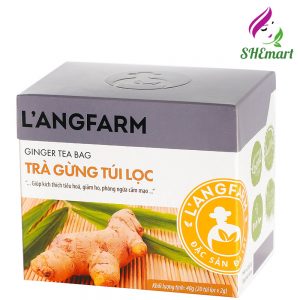 Instant Ginger Tea