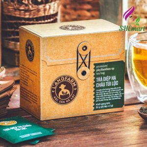 Phyllanthus Urinaria Tea