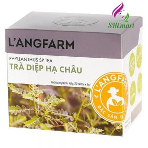Phyllanthus Urinaria Tea