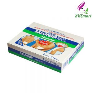 SALONSIP GEL PATCH SHEMARTGLOBAL