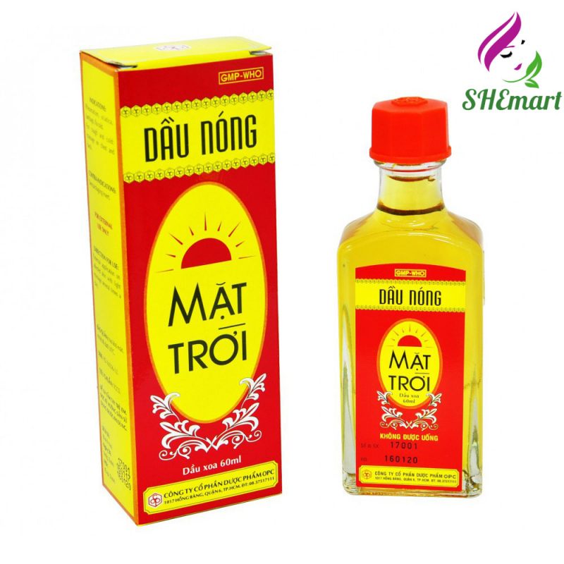 SUN LINIMENT METHYL SALICYLATE - SHEmart Global