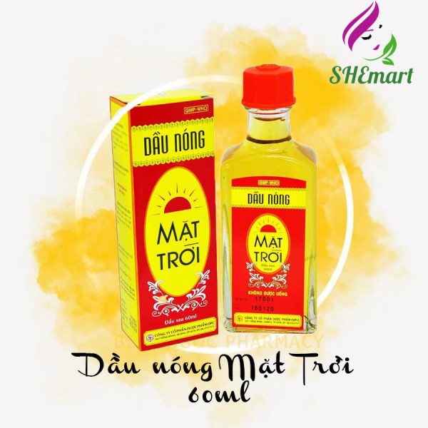 SUN LINIMENT METHYL SALICYLATE - SHEmart Global