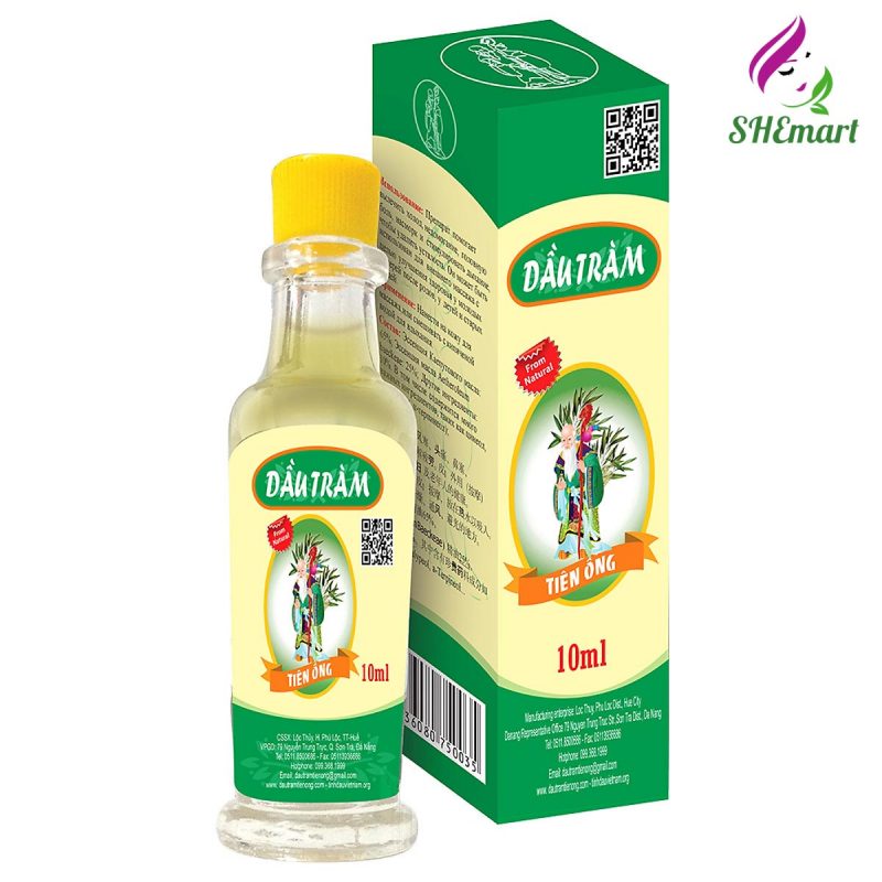 TIEN ONG CAJEPUT OIL