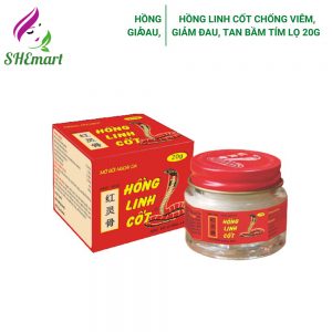 Hong Linh Cot cream