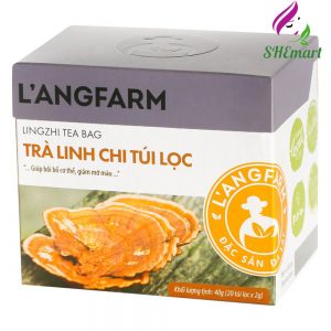 Ling Chi Tea