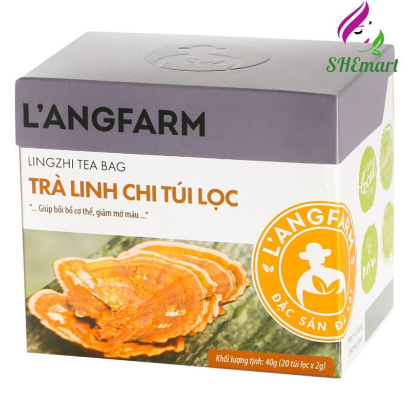 Ling Chi Tea
