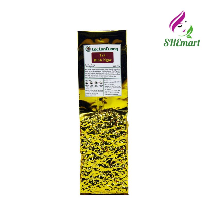 Thai Nguyên Green Tea 500gr