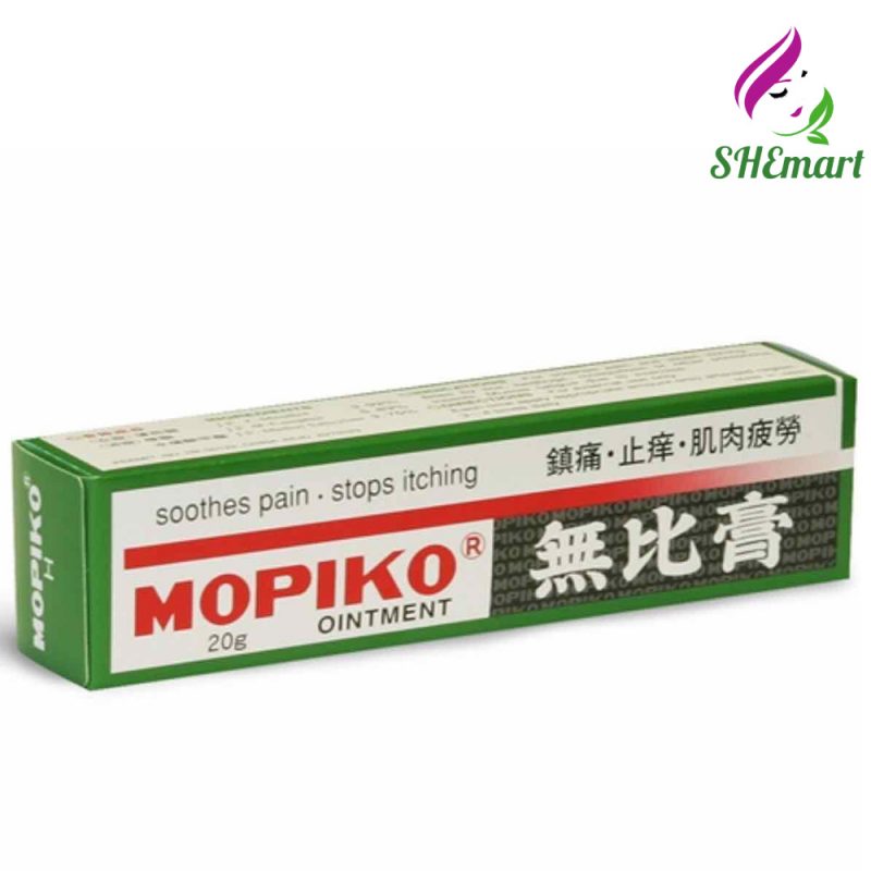 Mopiko Japan Ointment