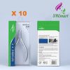COMBO-10-Pairs-D-04#14-Nghia-Cuticle-Nippers-(Stainless-Steel)