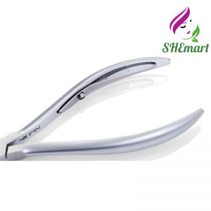 COMBO 10 Pairs D-06 Jaw14 Nghia Cuticle Nippers (Stainless Steel)