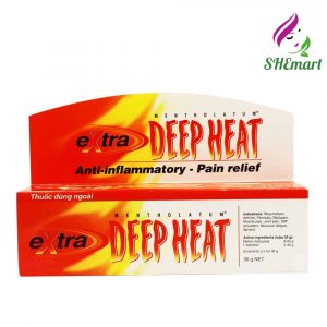 ROHTO Extra Deep Heat Cream