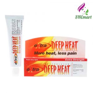 ROHTO Extra Deep Heat Cream