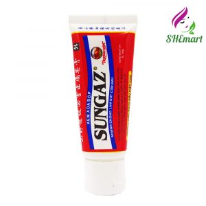 Sungaz cream is refined and emulsified with famous sin nourishing creams of GERMANY and FRANCE
