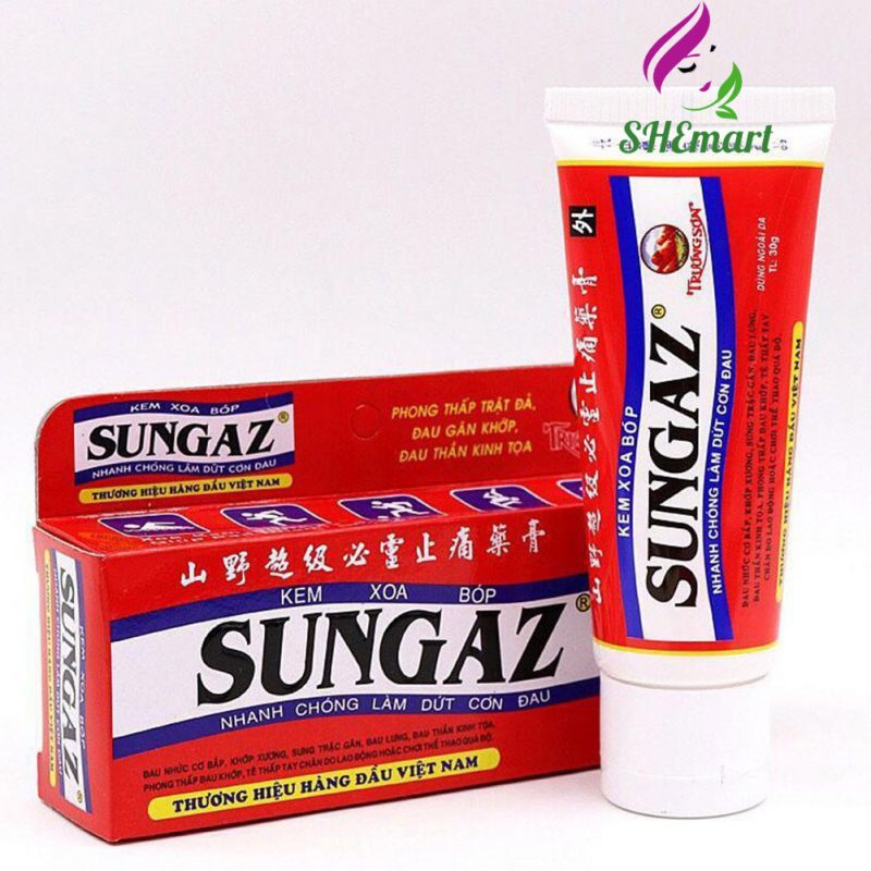 Sungaz Cream