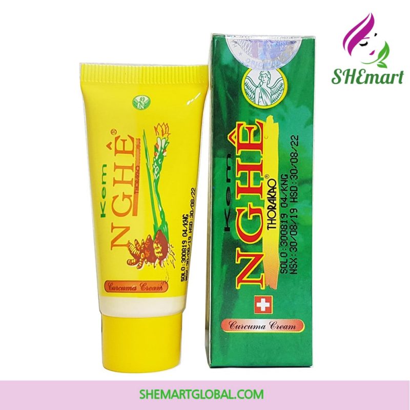 Thorakao Cream, Thorakao Turmeric Cream, Turmeric Cream