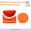 10 boxes MOMORDICA-(GAC-FRUIT)-SKIN-CREAM-THORAKAO