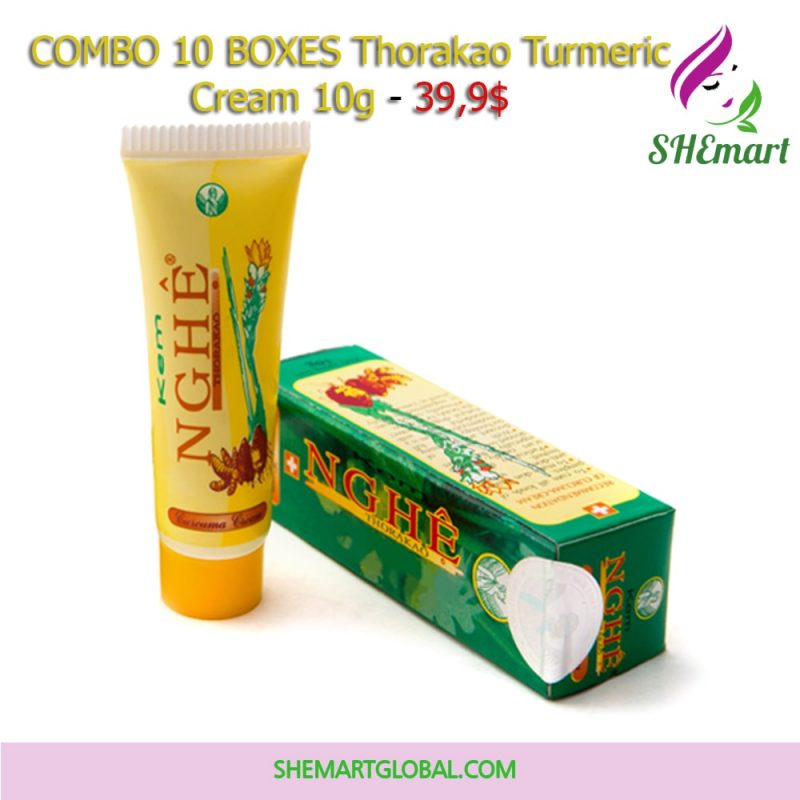 Thorakao Cream, Thorakao Turmeric Cream, Turmeric Cream