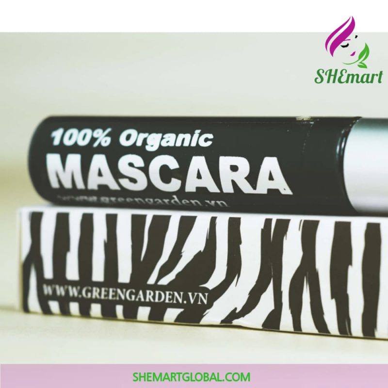 Green Garden Coconut Oil Mascara