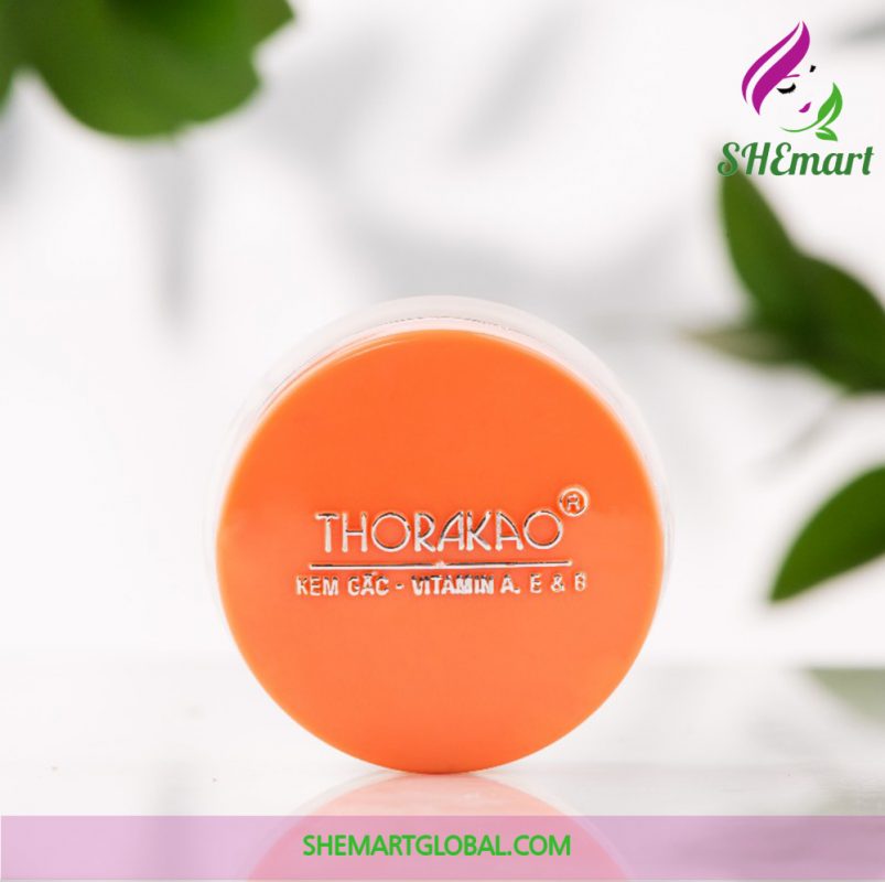 Thorakao Gac Cream Smooth Natural Vitamin