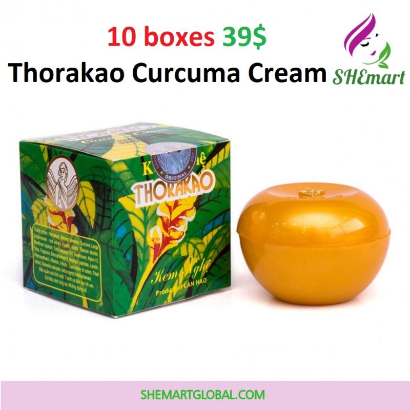 Buy Thorakao Curcuma Cream, Sell Thorakao Curcuma Cream, Thorakao Curcuma Cream, Turmeric Cream
