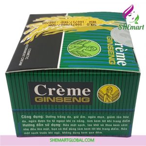 Thorakao Cream, Thorakao Pearl Ginseng Cream, Whitening Cream