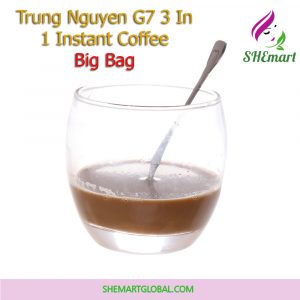 Trung Nguyen G7 3-in-1 Instant Coffee - Big bag