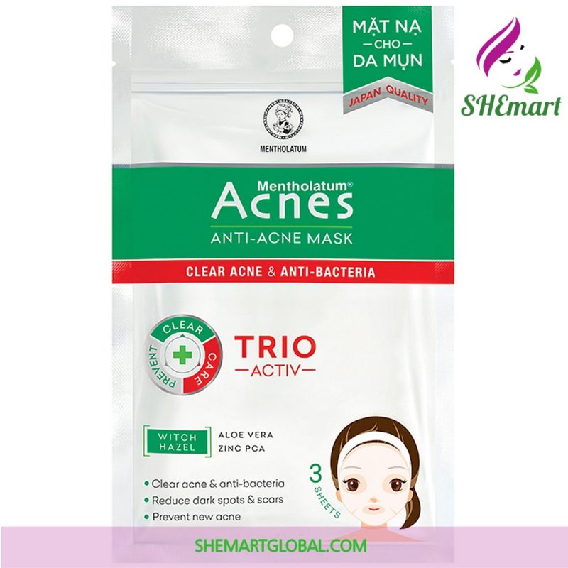 Acnes Anti-Acne Mask