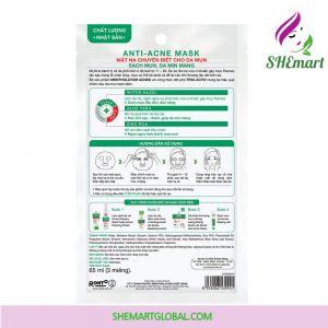 Acnes Anti-Acne Mask