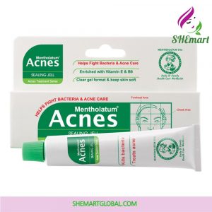 Acnes Medicated Sealing Jell 18 grams Antibacterial