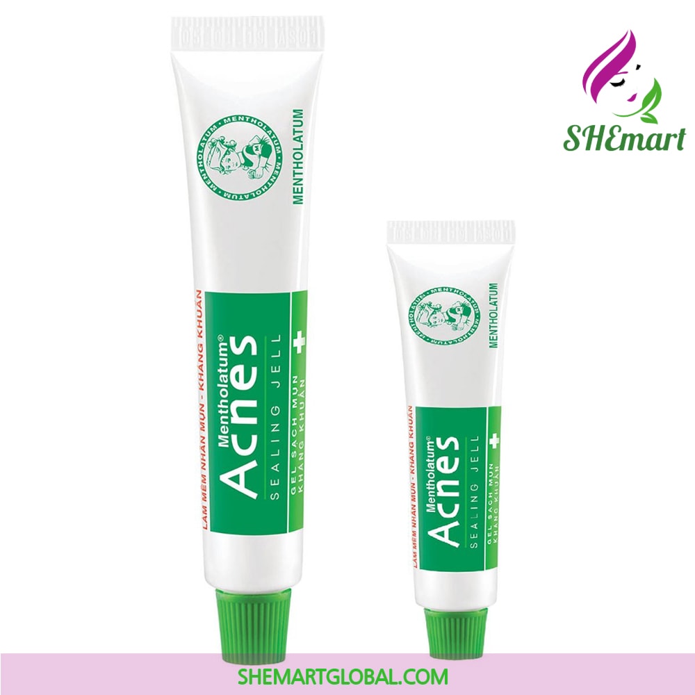 Acnes Medicated Sealing Jell 18 grams Antibacterial Acnes Medicated Sealing Jell 18 grams Antibacterial