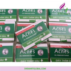 Acnes Oil Remover Paper