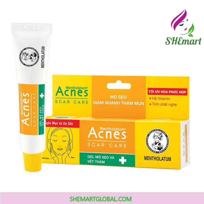 Acnes Scar Care Cream