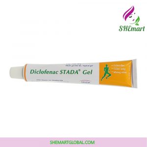 Diclofenac Stada 20g gel