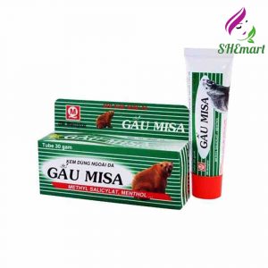 Gau Misa – Bear bile ointment, Treatment of muscle aches, Back pain – 30g